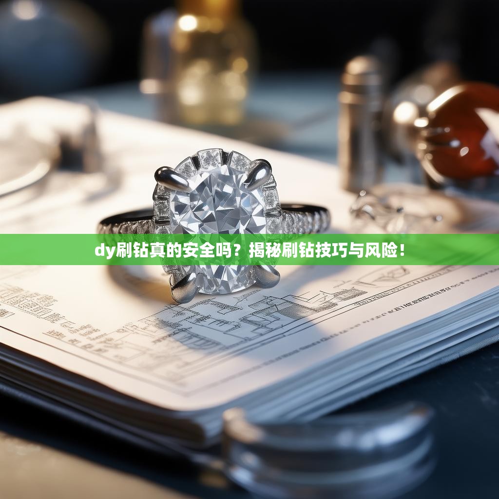 dy刷钻真的安全吗？揭秘刷钻技巧与风险！