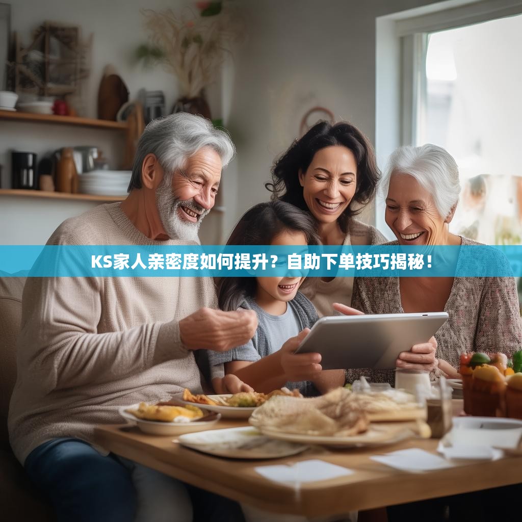 KS家人亲密度如何提升？自助下单技巧揭秘！