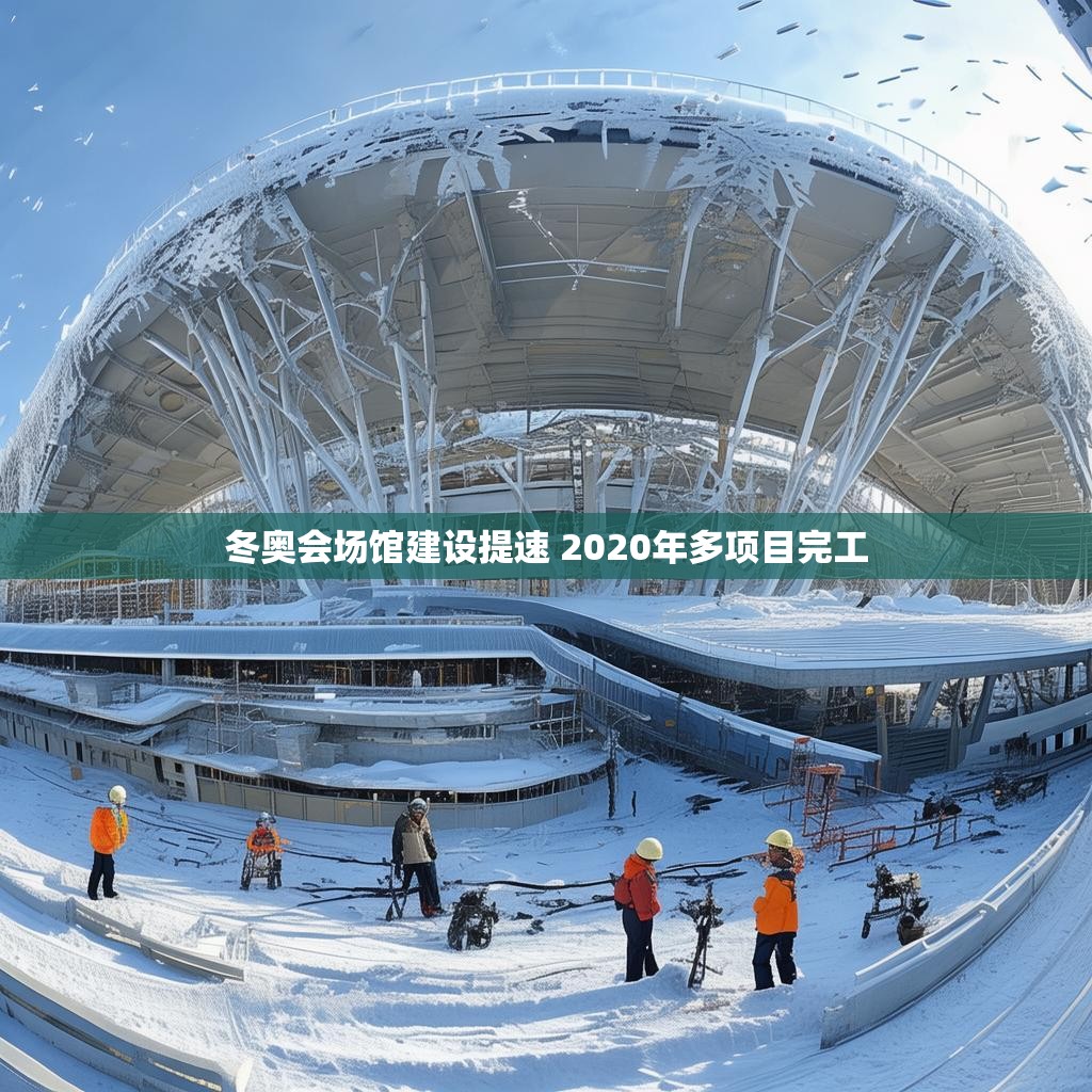 冬奥会场馆建设提速 2020年多项目完工