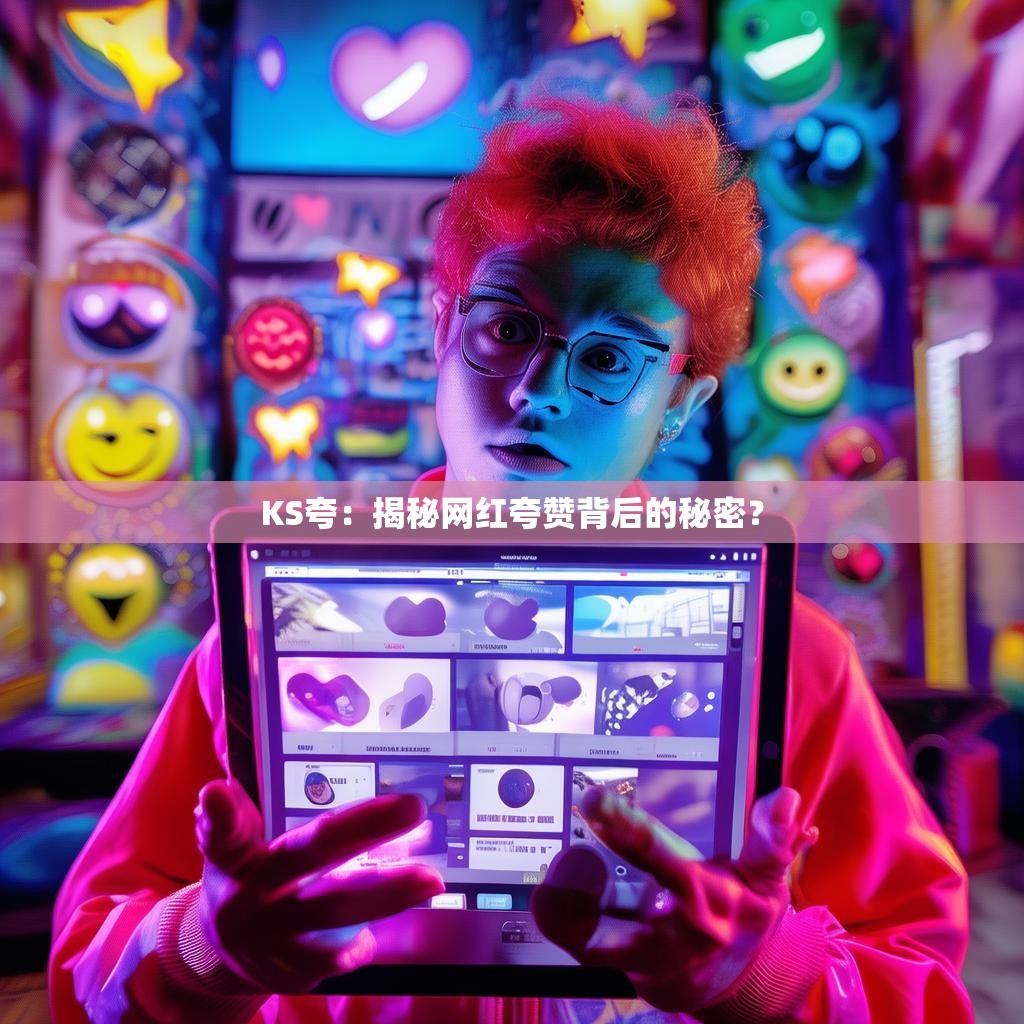 KS夸:揭秘网红夸赞背后的秘密?