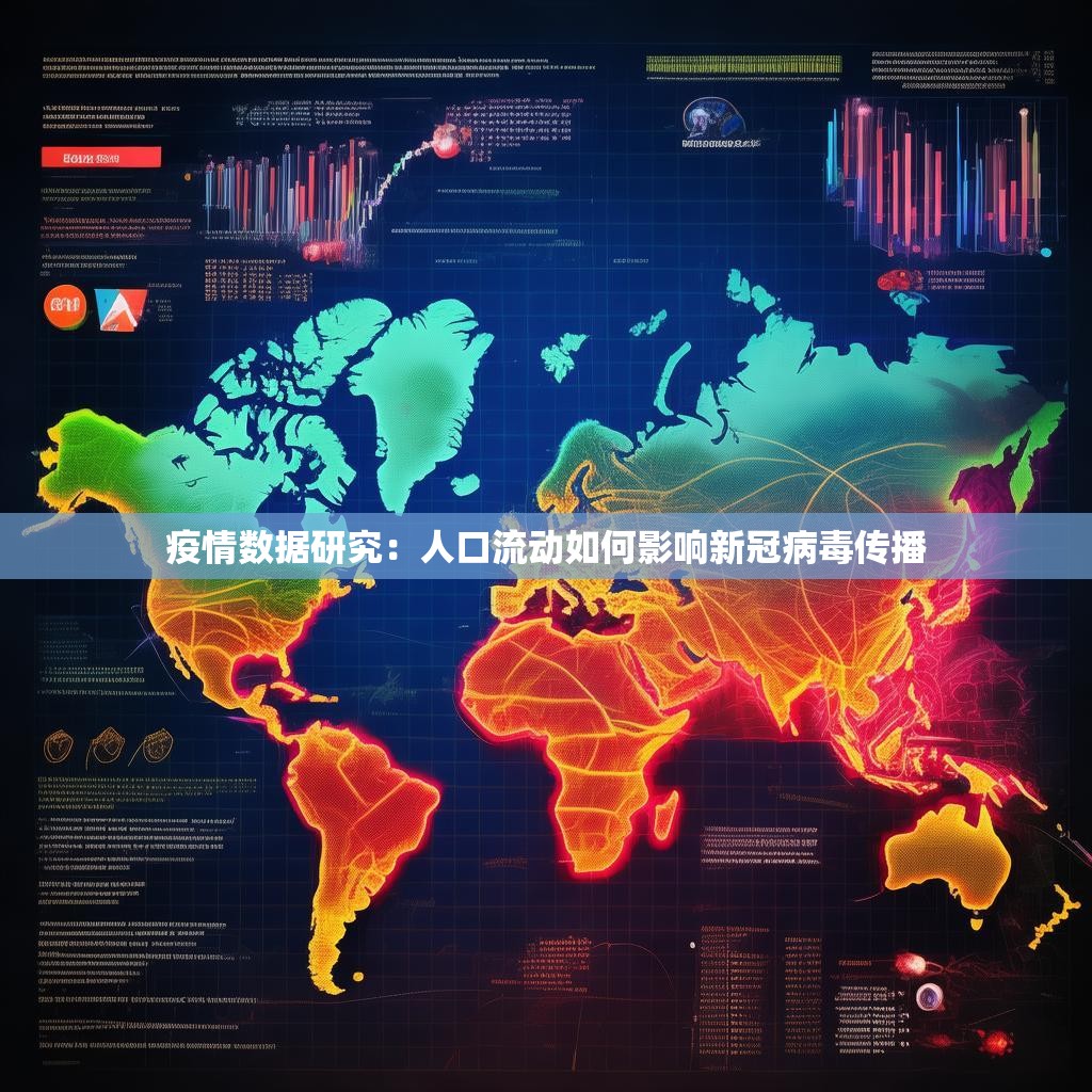 疫情数据研究:人口流动如何影响新冠病毒传播