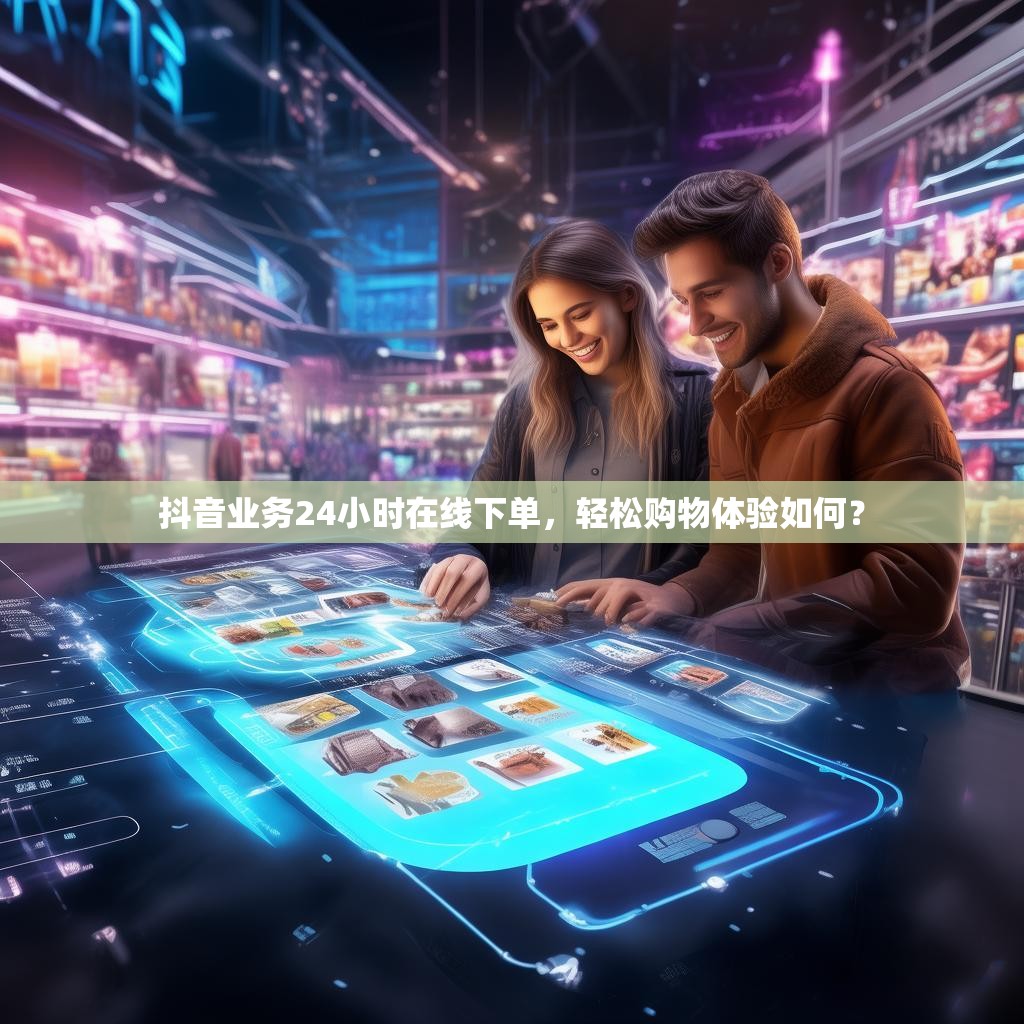 详细阅读:<strong><mark>抖音业务24小时</mark></strong>在线下单,轻松购物体验如何? <strong><mark>抖音业务24小时</mark></strong>在线下单,轻松购物体验如何?