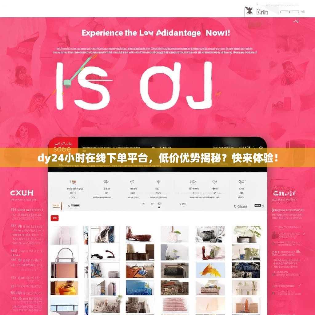 dy24小时在线下单平台，低价优势揭秘？快来体验！