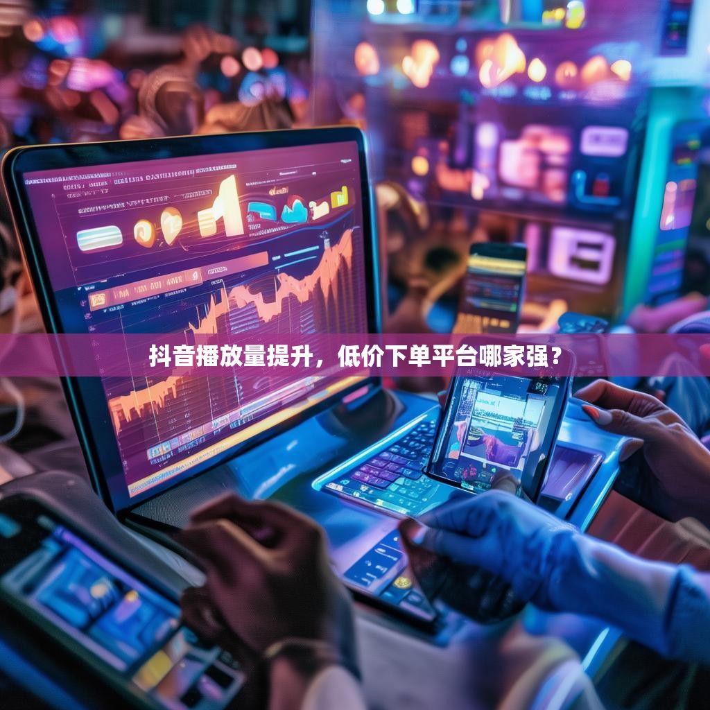 详细阅读:抖音播放量提升,<strong><mark>低价下单平台</mark></strong>哪家强? 抖音播放量提升,<strong><mark>低价下单平台</mark></strong>哪家强?