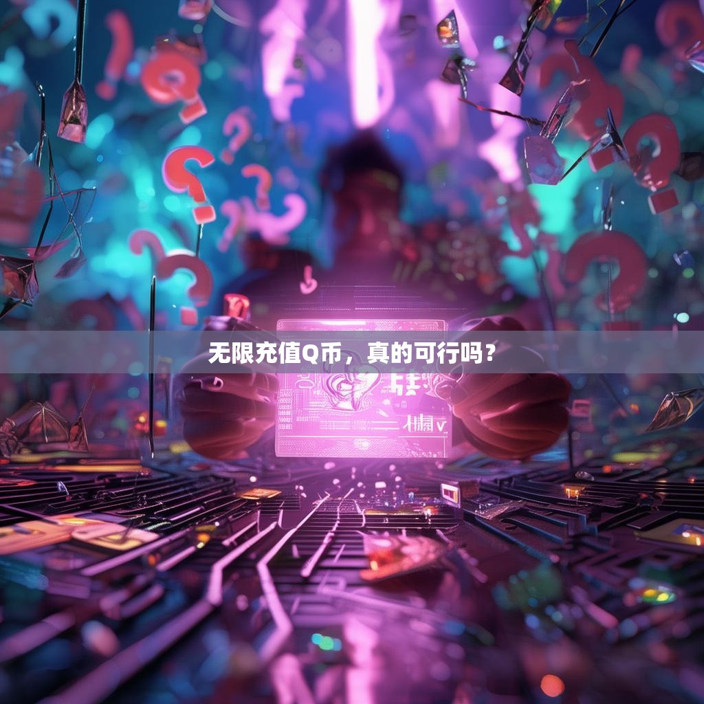 详细阅读:无限充值Q币,真的可行吗? 无限充值Q币,真的可行吗?