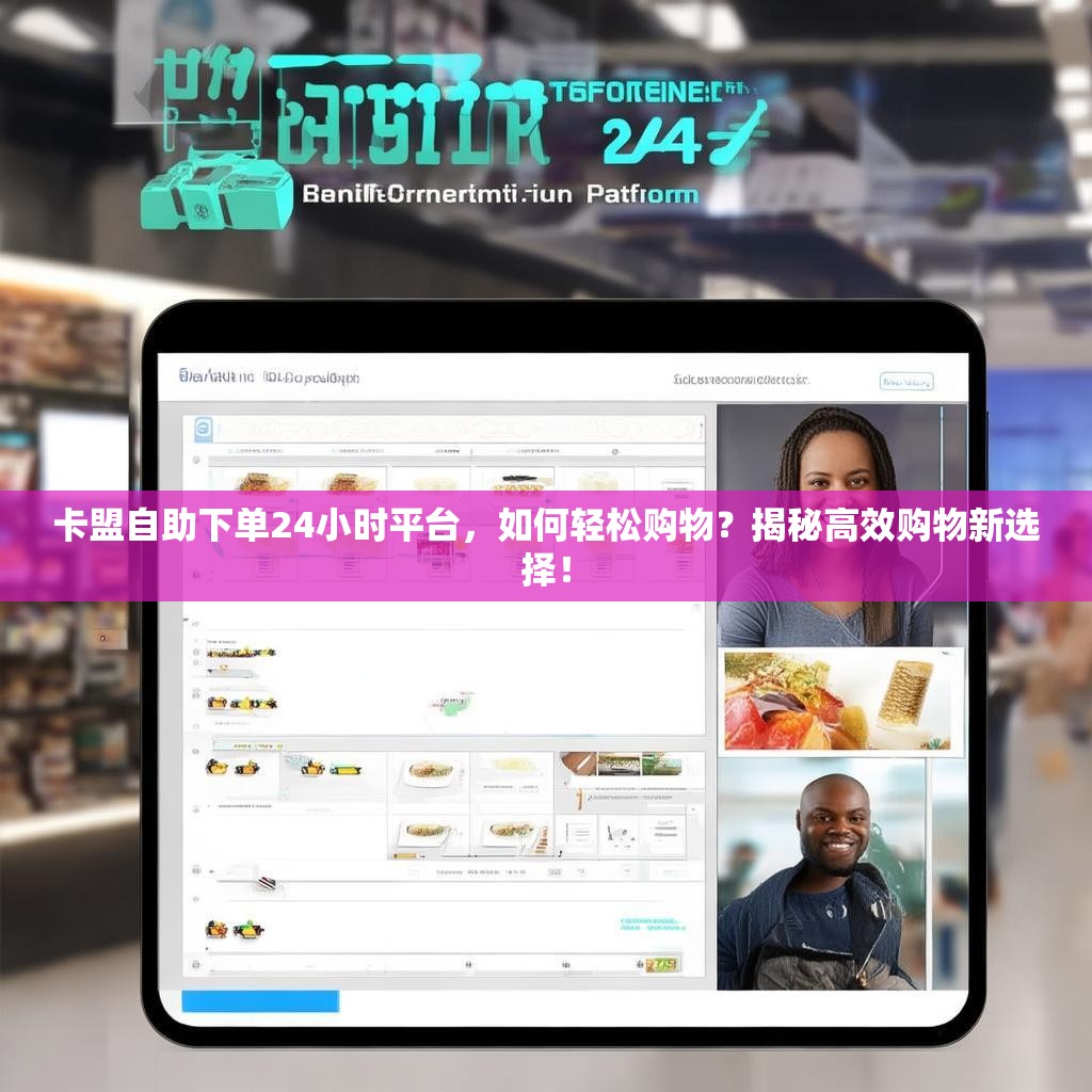 卡盟自助下单24小时平台，如何轻松购物？揭秘高效购物新选择！