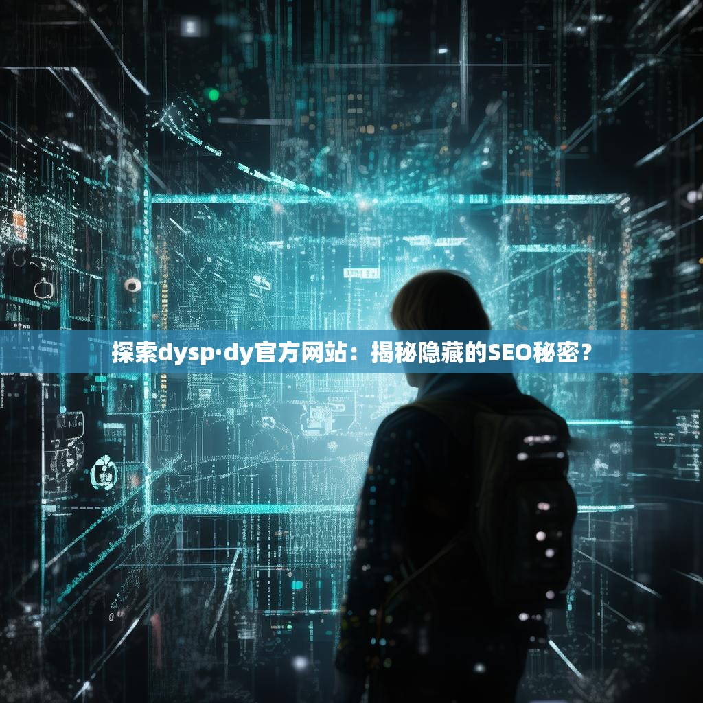 探索dysp·dy官方网站：揭秘隐藏的SEO秘密？
