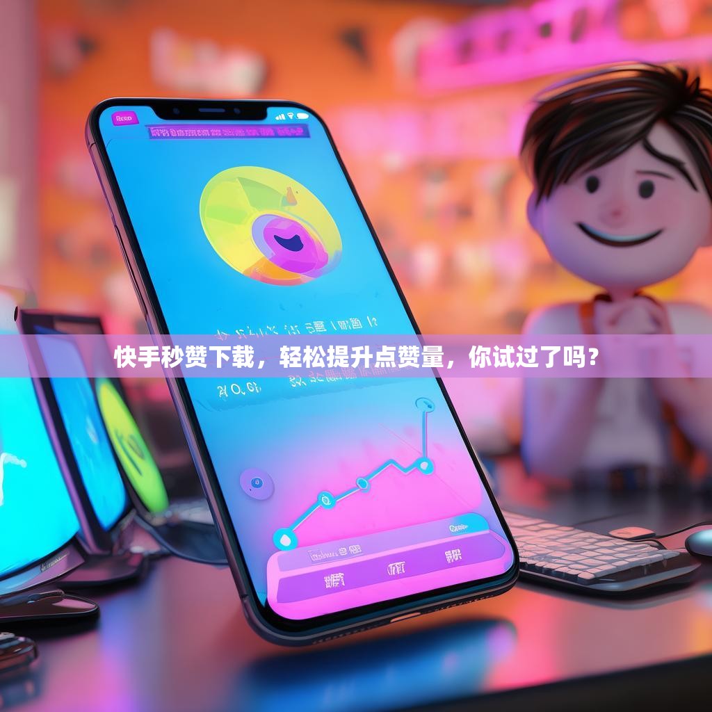 快手秒赞下载,轻松提升点赞量,你试过了吗?