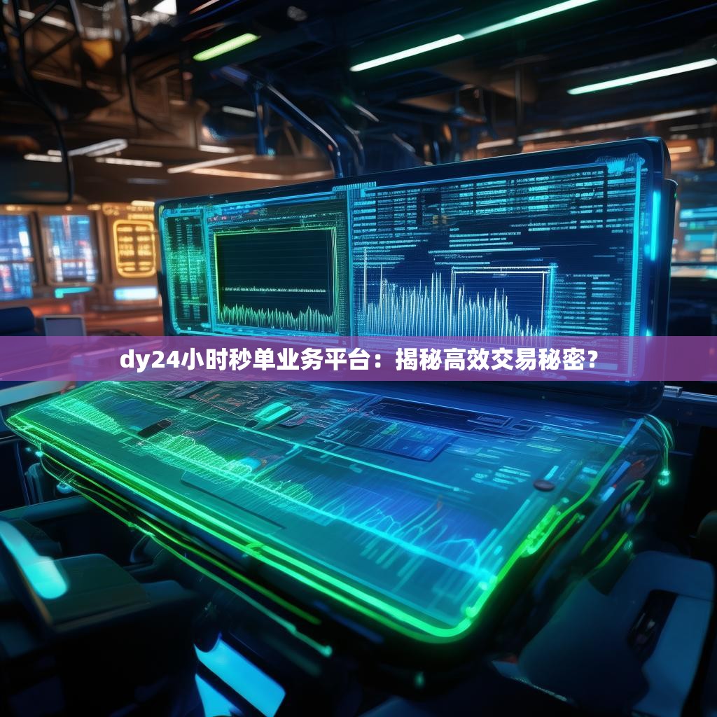 <strong><mark>d</mark></strong>y24小时秒单业务平台：揭秘高效交易秘密？