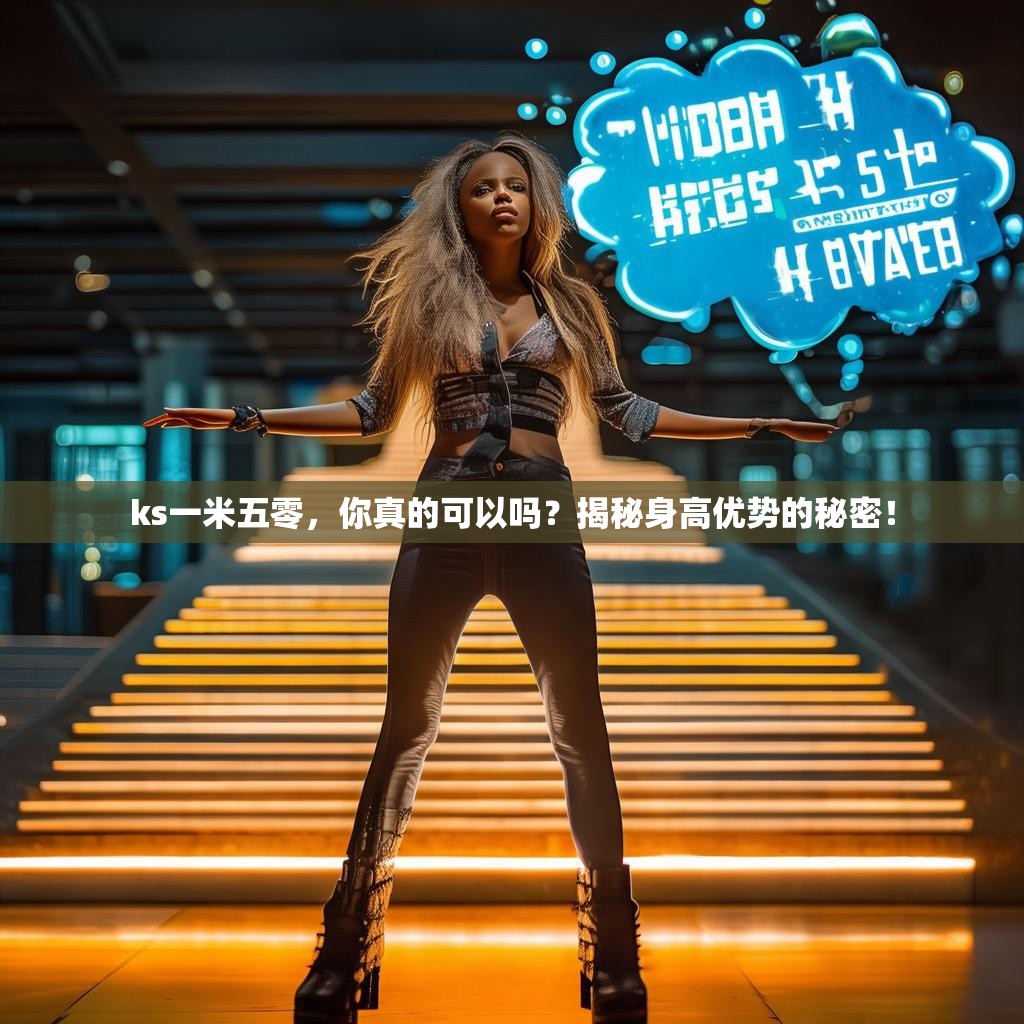 ks一米五零，你真的可以吗？揭秘身高优势的秘密！
