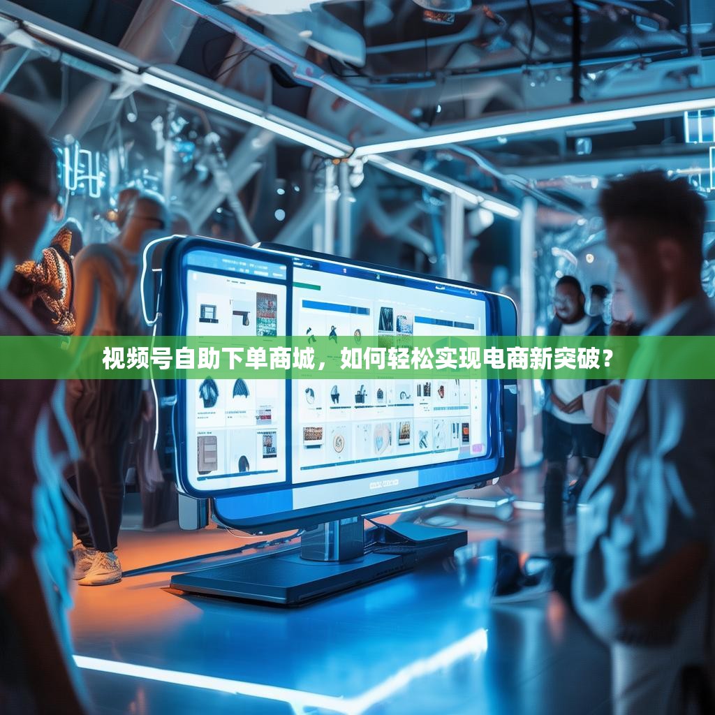 视频号自助下单商城，如何轻松实现电商新突破？
