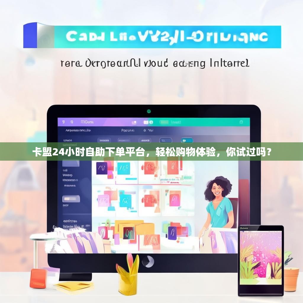 卡盟24小时自助下单平台，轻松购物体验，你试过吗？