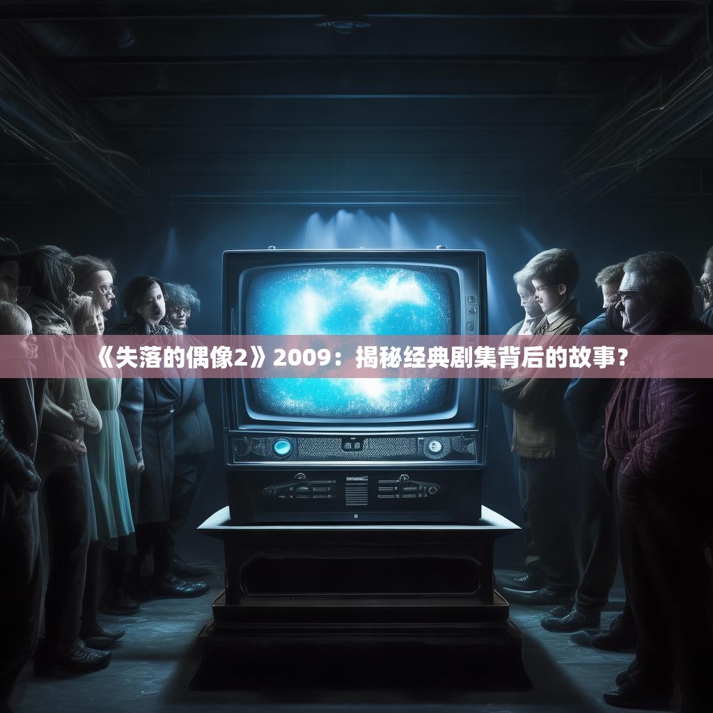 《失落的偶像2》2009：揭秘经典剧集背后的故事？