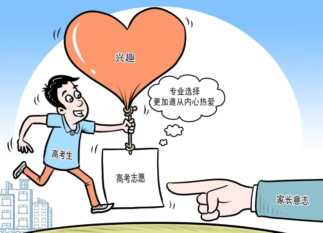 新高考3+1+2模式下,广东首届考生及家长的挑战与适应