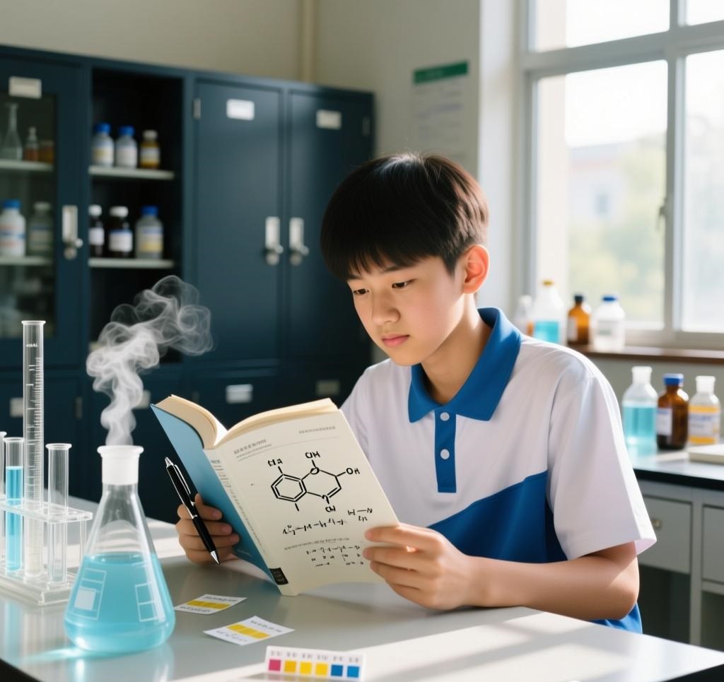 高考化学冲90+核心思路:打破刷题误区,掌握基础与技巧