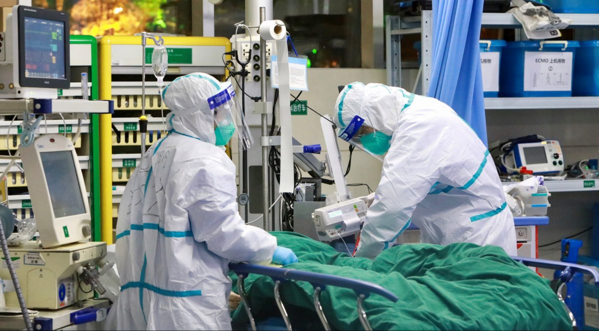 新冠疫情下彭博社的全球抗疫排名,美国第1名实至名归?