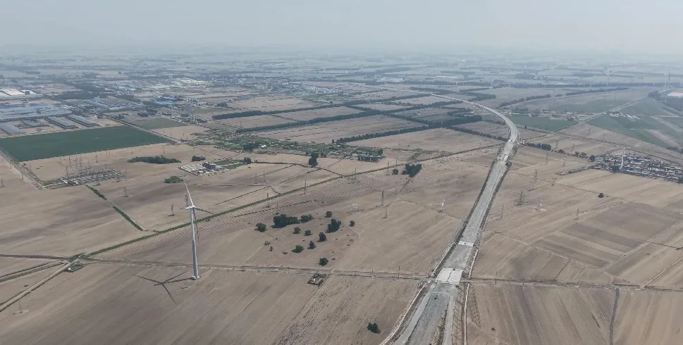鞍黑高速建设稳步推进,辽宁交通与区域经济发展迎来新契机