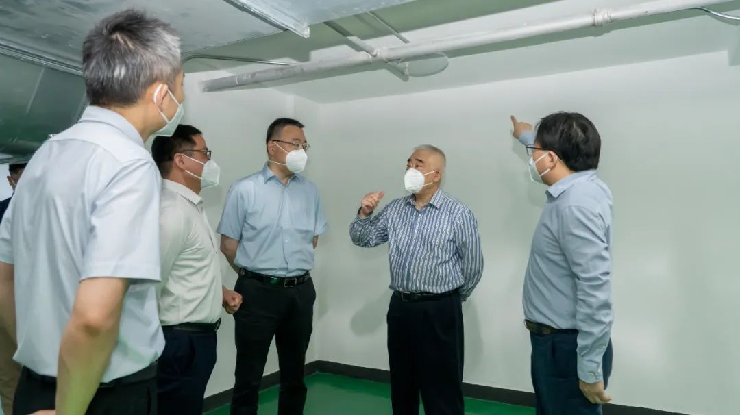 市民防办统筹疫情防控与复工复产,扎实开展大走访大排查工作