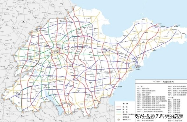 2026年山东高速建设计划:24条续建+4条开通,总投400亿