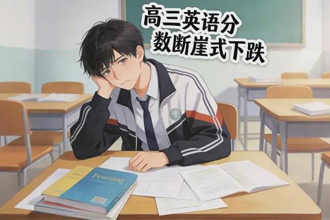 高考英语从高二130多掉到90-110？背这44页考点提分