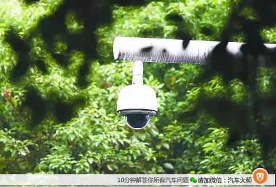 大城市违章摄像头抓拍手段全解析,这些设备究竟多厉害?