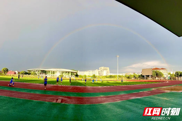 湖南省第十二届大学生运动会比赛日程及场馆、会徽、吉祥物公布