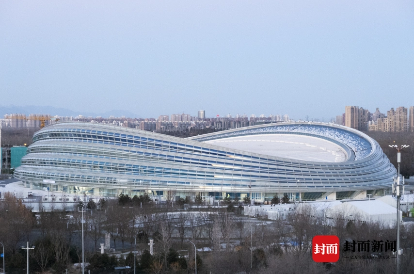 北京冬奥会倒计时!三大赛区场馆情况及部分奥运场馆的复用安排