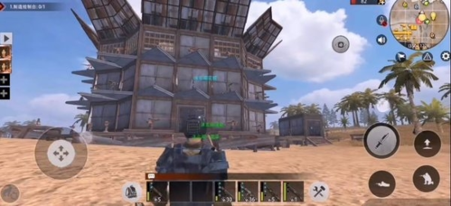 王牌战争辅助器:自瞄穿墙透视,助你轻松吃鸡!没吃的速来