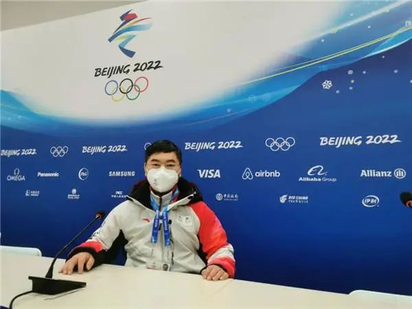 哈尔滨工大 22 人助力北京冬奥会,展示中国冰雪成就与裁判风采