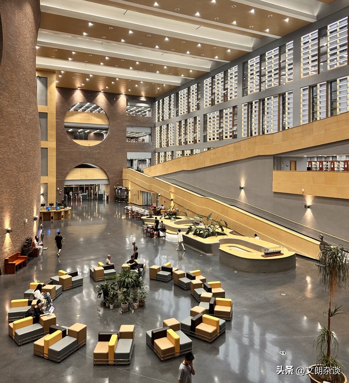 2025年中国最美大学图书馆盘点,看看有没有你心仪的