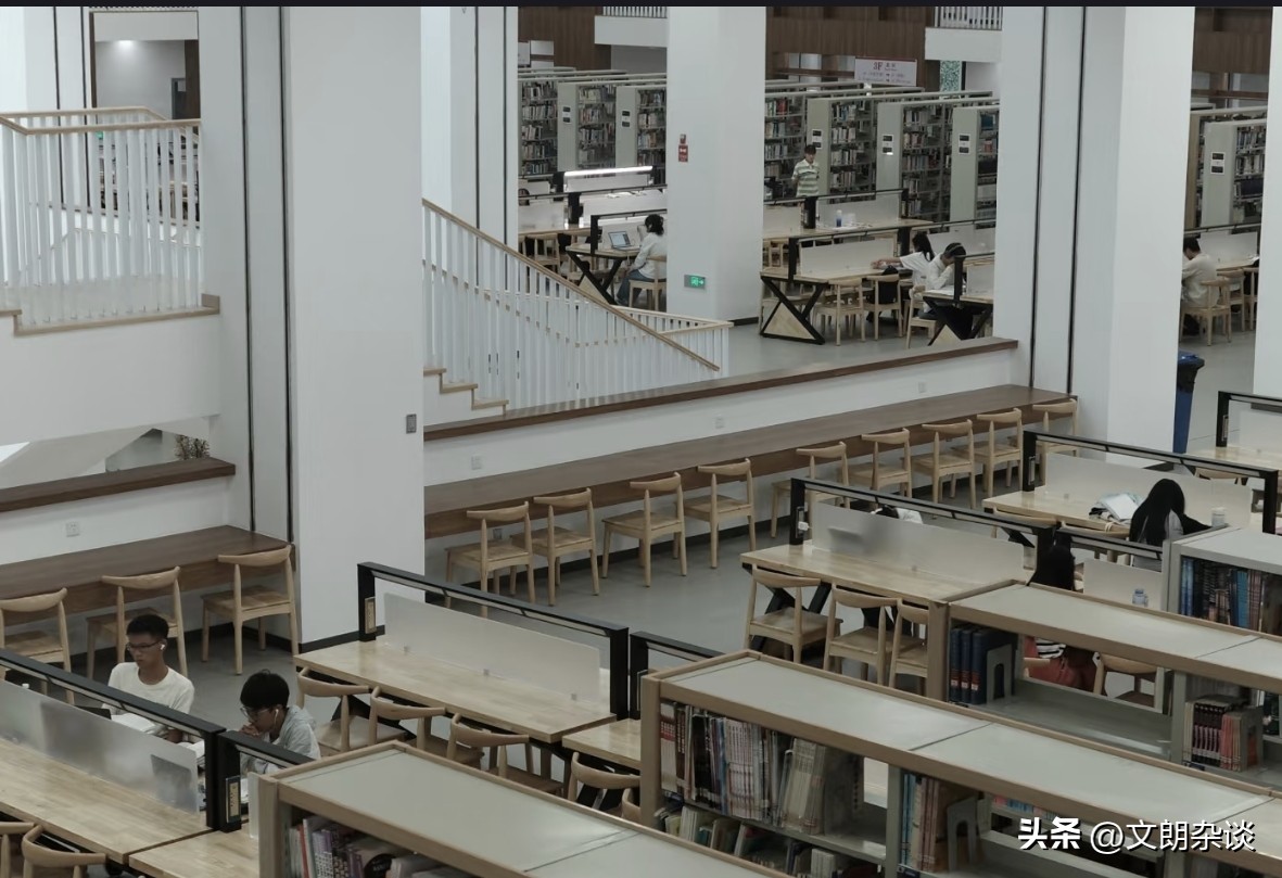 2025年中国最美大学图书馆盘点,看看有没有你心仪的