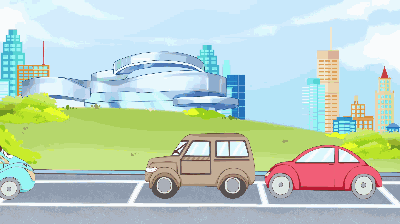 万宁交警开展违停治理行动,净化道路交通环境