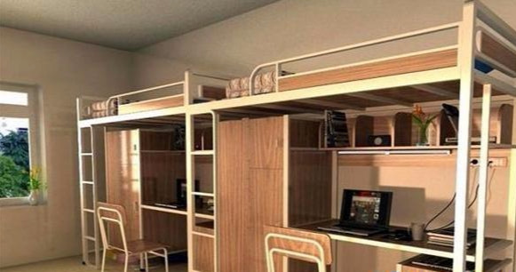 盘点中国大学宿舍十大等级,你住的是哪个级别?