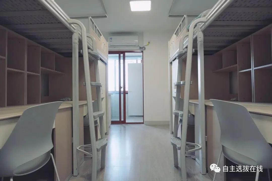 高考报志愿必看!这些大学宿舍环境,你想住哪一间?