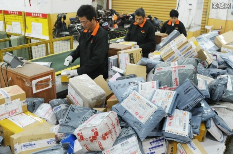 网上疯传的春节快递停运消息是假的，实际不会停运