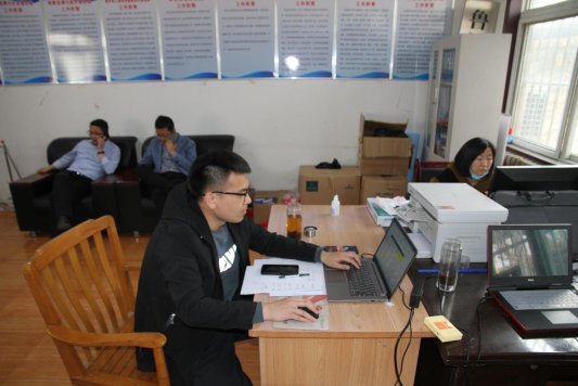 微山县鲁桥镇：抗疫战线的数据尖兵，筑牢疫情防控严密之网