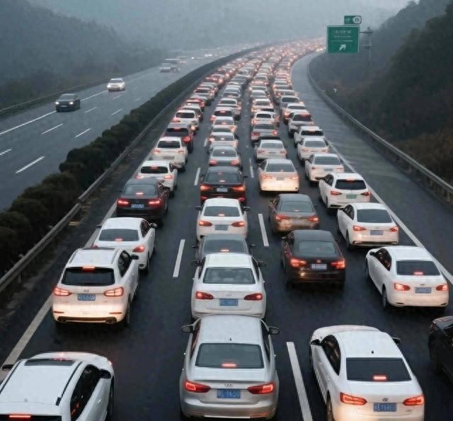 高速节假日免费引争议，每年每车3000公里免费里程提议如何？