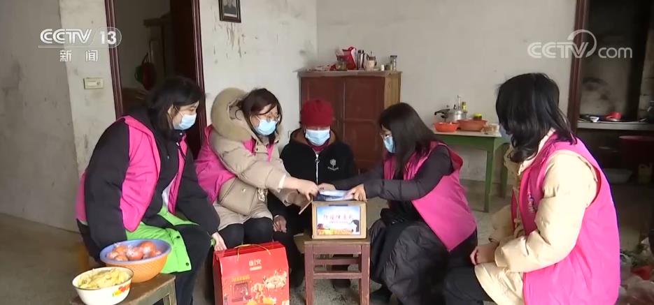 春节临近各地多措并举 保障农村地区疫情防控及就医用药需求