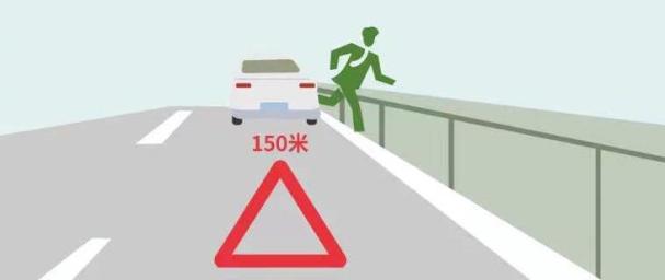 高速遇事故咋报警定位?教你利用公里牌等确定位置