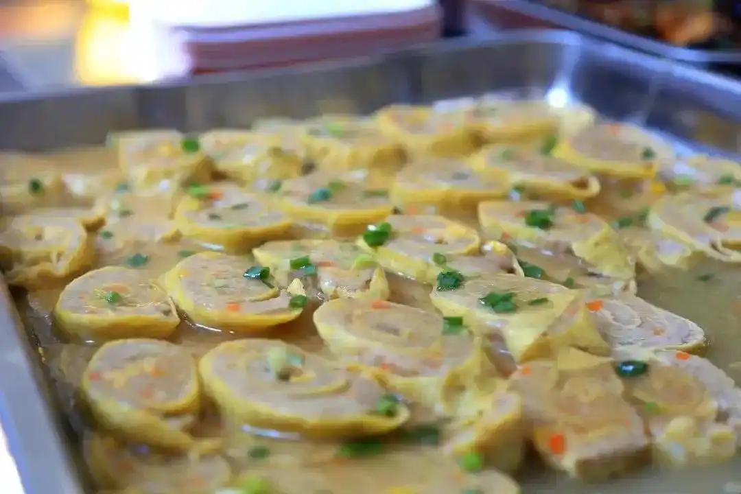 中南12个食堂全揭秘!各层美食特色,快来看看你pick哪一个