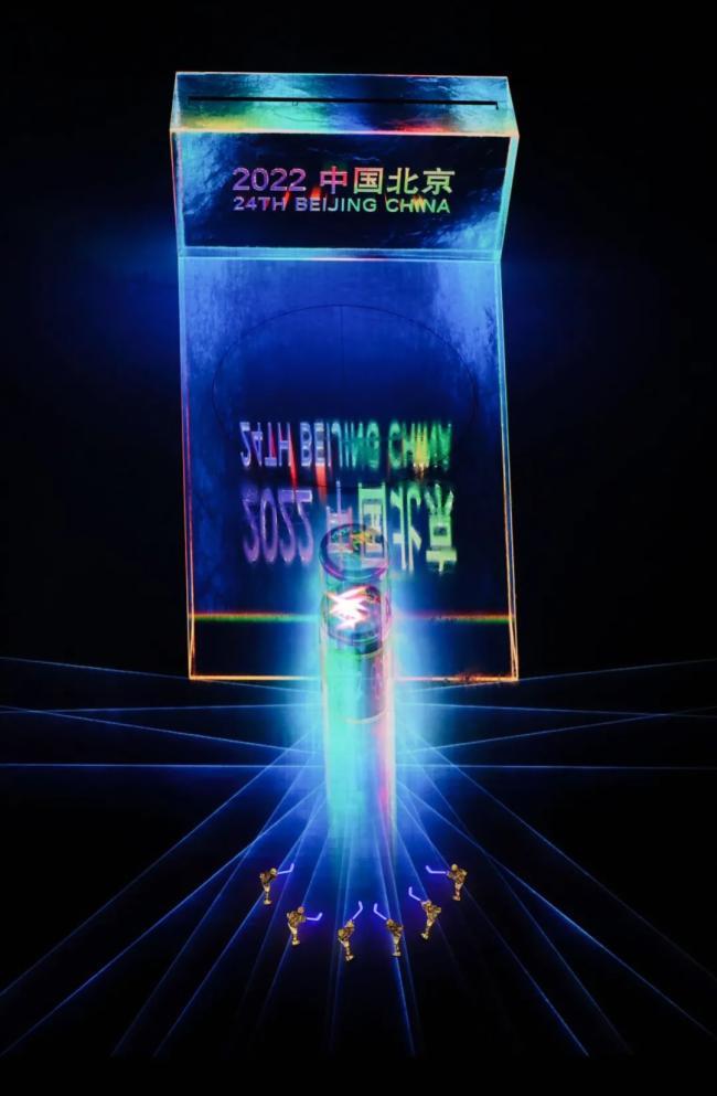 2022北京冬奥会开幕式:数字科技打造空灵浪漫视觉盛宴