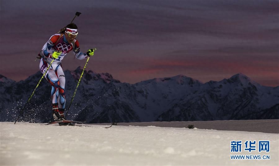 冬奥会冬季两项比赛项目介绍,含男女及混合项目小项