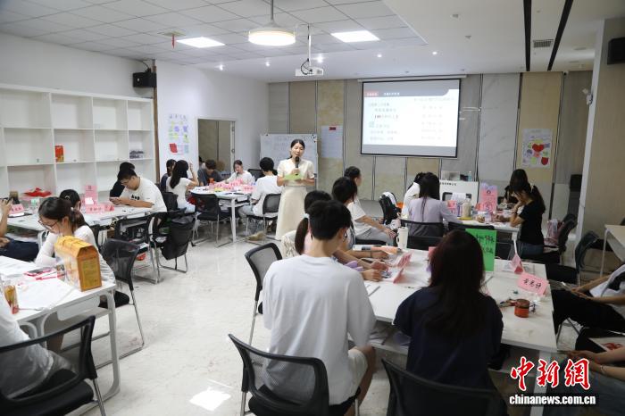 永兴县为大学生创业搭平台 提供一站式精准服务