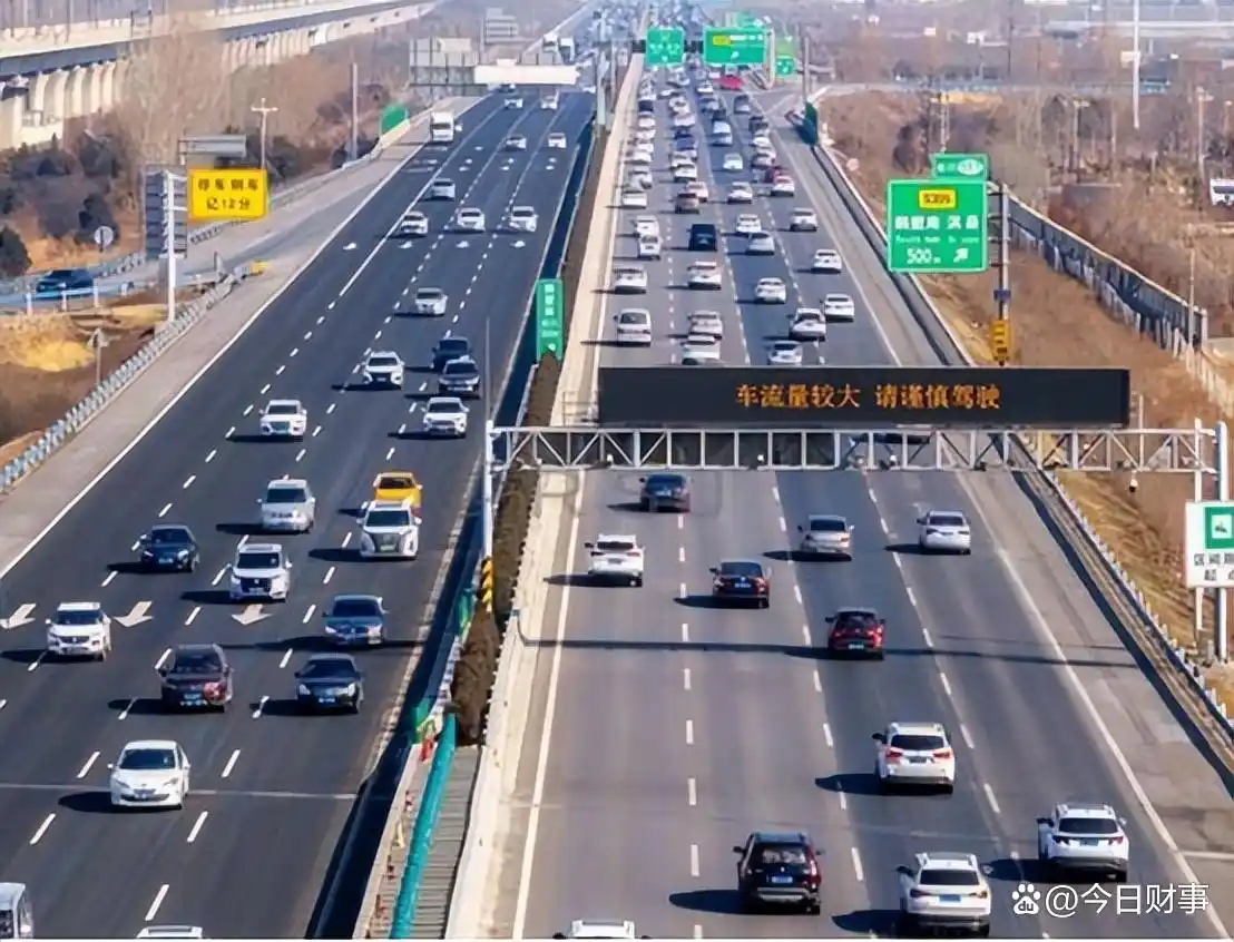 京港澳高速桥梁大拆除 5400人同时施工为哪般