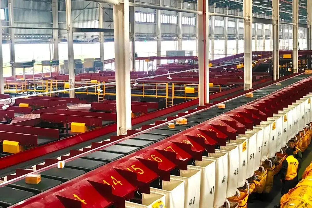 春节快递需求大增,年货寄递高峰凸显,快递停运受质疑?