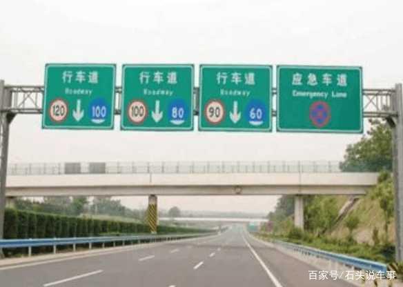 新手司机别怕!一文带你了解高速行驶速度限制及查询方法