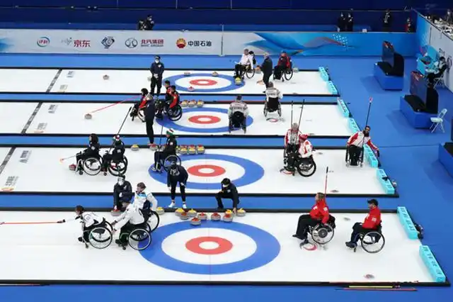 冬奥会速度滑冰怎么比?规则场地全解析