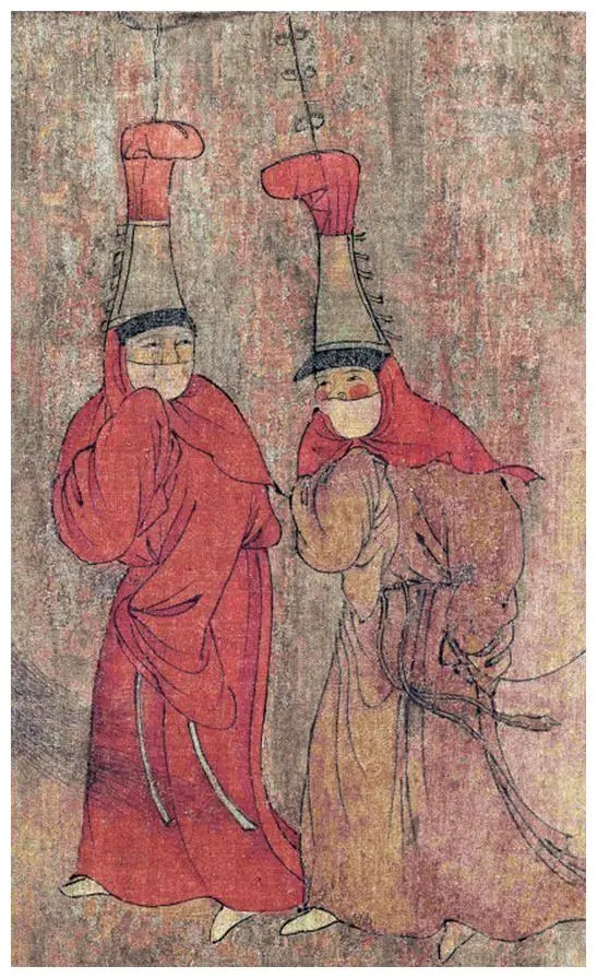 明代疫情大揭秘:嘉靖年间瘟疫肆虐,多地深受其害